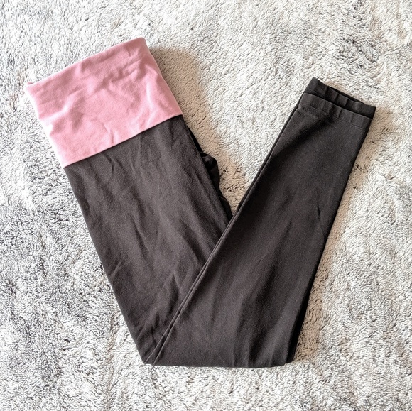 PINK Victoria's Secret Pants - PINK Yoga Pants